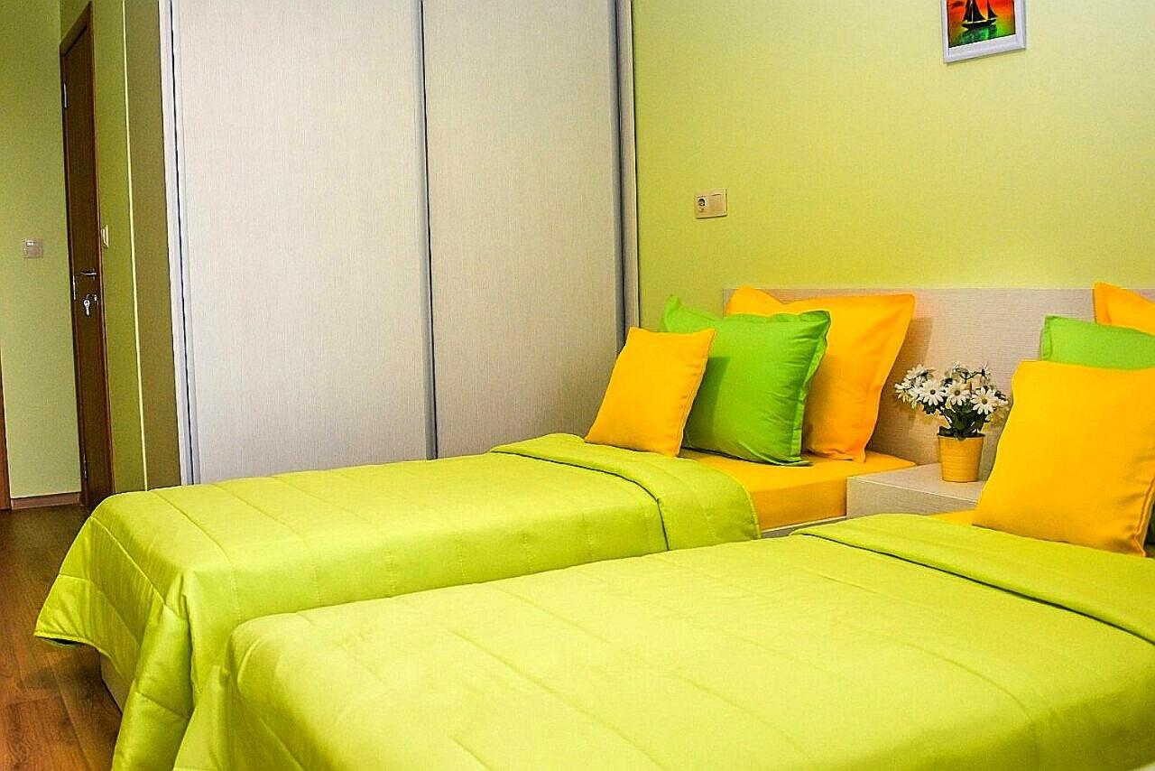 Sunny Apartment Burgas Ruang foto