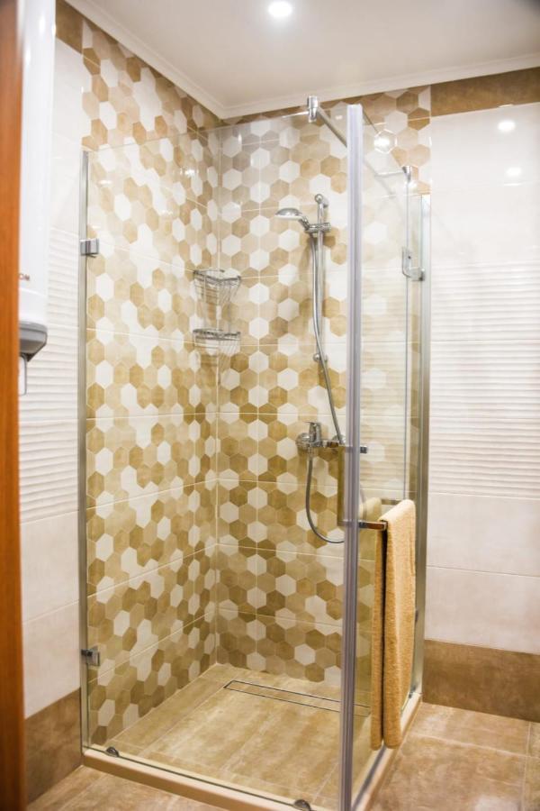 Sunny Apartment Burgas Bagian luar foto