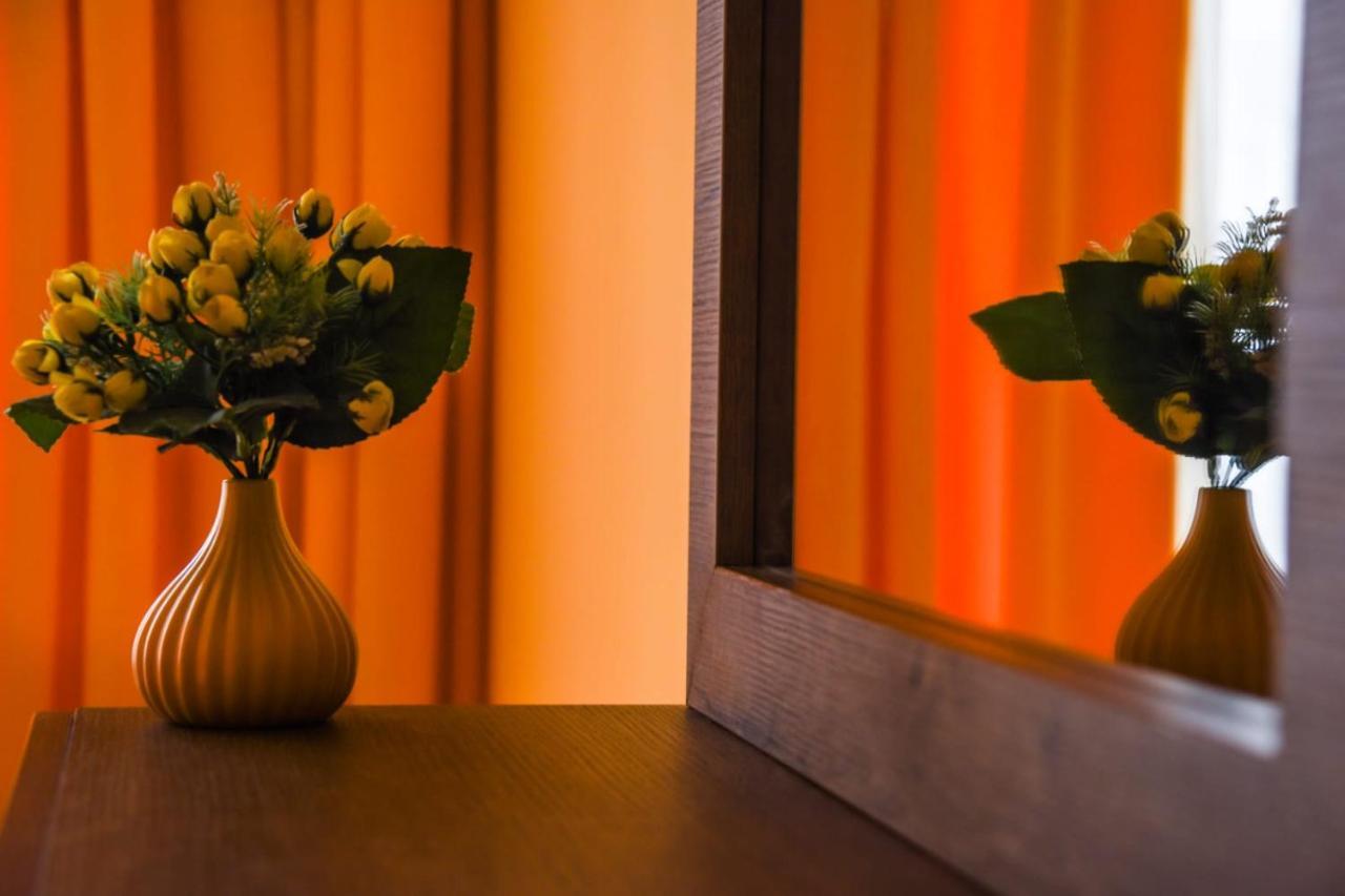 Sunny Apartment Burgas Bagian luar foto